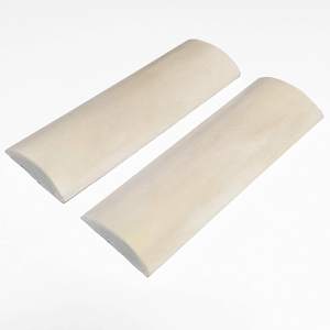 Cuchillo de hueso de camello de la mejor calidad, Escala de mango, estilo de cuerno teñido con tallado de animales, mayorista directo de India - Product Image 1