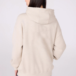 Sudaderas con Capucha Ajustadas para Mujer, Última Moda de Invierno, Tejido de Punto en la Parte Delantera, Material Resistente, Estilo Hip Hop Urbano - Product Image 5