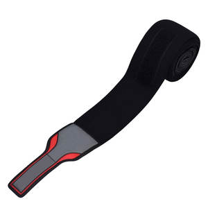 Bandes de poignet en néoprène de style dernier cri pour l'entraînement en salle de sport et la musculation, logo personnalisé, service OEM, produit phare - Product Image 3