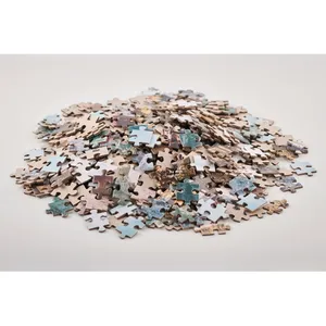 PAZZ Puzzle di Carta Personalizzato da 500 Pezzi per Merchandising e Giocattoli - Product Image 1