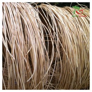 Mejor precio OEM Vietnam-Hecho Ratán natural Muebles al aire libre 3,0mm-8,0mm Materia prima Artesanía - Product Image 2