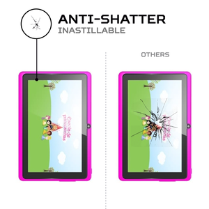 Protector de Pantalla Antishock para Tablet NavCity NT-1710 Little Princesses - Product Image 5