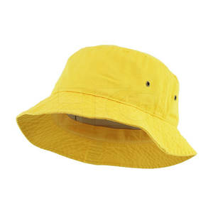 Ucket Ha 100% Cottotton ackackable umummer Ravel Bcada uno un Hen nisex Folable holholesale ottotton ucucket ATS - Product Image 5