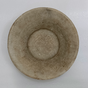 Bol en pierre rustique antique fait à la main bol à pâte sculpté naturel plat décoratif qualité supérieure vente en gros usine exportation directe - Product Image 6