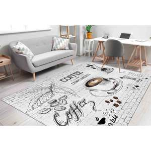 Alfombra con estampado floral, alfombra moderna para el suelo, alfombra gruesa para la cocina, regalo para ella, alfombra delgada no tejida - Product Image 3