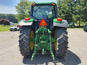 Meilleur prix pour les tracteurs agricoles et de jardin John Deere d'occasion, 90 CV pour moteur et roulement, à vendre - Product Image 2