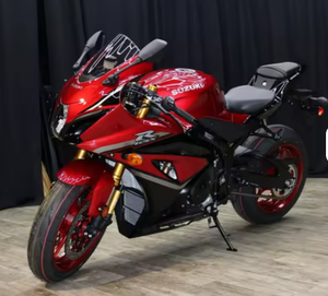 Performances de pointe 2025-2026 GSX-R1000R 999cc Moteur 4 cylindres en ligne 4 temps Moto sportive - Product Image 6