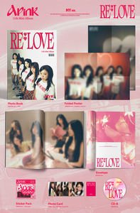 APINK - [RE: LOVE] 11º MINI ÁLBUM KPOP, ÉXITO DE VENTAS EN COREA - Product Image 4