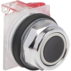 สำหรับ SCHNEIDER ELECTRIC 9001KR1BH6 สวิตช์ปุ่มกด 600VAC 10A 30MM T-K - Product Image 1