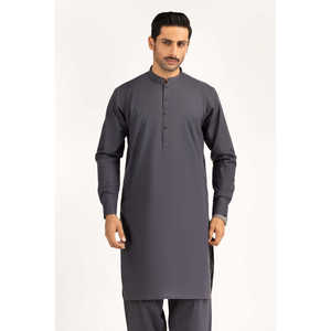 Ensembles de chemises basiques pour hommes, coupe classique, SK-BSC25-051, confortables et élégants, costumes basiques coupe classique - Product Image 2