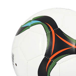 Ballon de football de taille personnalisée de haute qualité, ballon de football imprimé de logo personnalisé pour adultes - Product Image 6