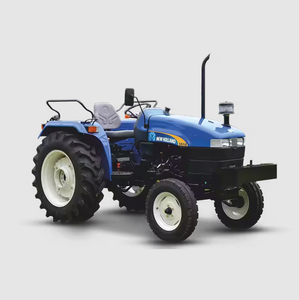 Tractor Usado/De Segunda Mano/Nuevo a Precio Económico 4X4wd New Hollands - Maquinaria en Venta - Product Image 5