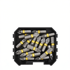 Juego de Puntas de Destornillador Pozidriv Multipack Stanley, Accesorio para Destornillador - Product Image 2