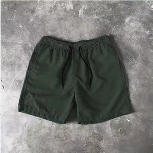 New Casual <b>Men's</b> <b>Jogging</b> <b>Shorts</b> High Street <b>Men's</b> Combed 100% Cotton Gym Wear And Sports <b>Shorts</b> For <b>Men</b> And Women - Product Image 3