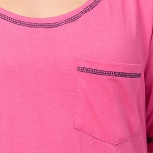 Vêtements d'entraînement pour femmes aux prix les plus bas, ensembles de t-shirts et shorts pour femmes, bonne qualité, marques privées acceptées, ensemble deux pièces pour femmes - Product Image 4