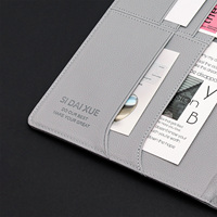 Neue Trends Firmen-Notizbuch Werbegeschenk Personalisierbare Geschäfts-Agenda Werbe-Notizbuch