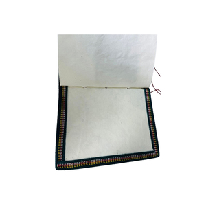 ผู้ส่งออกกระดาษสมุดบันทึกไดอารี่ทํามือของอินเดีย สมุดบันทึกกระดาษสมัยใหม่มีจําหน่ายในขนาดที่กําหนดเอง - Product Image 6