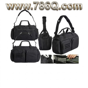EVERYDAY CARRY Messenger Black Sacs Gear Tactical Gear Admin Accessoires Traveller Shoulder Bags - Product Image 1