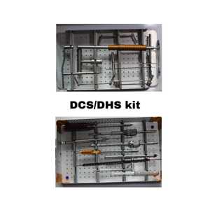 Instrumentos ortopédicos de alta calidad alemana Retractor de columna vertebral Caspar Conjunto de distracción del cuerpo vertebral - Product Image 3