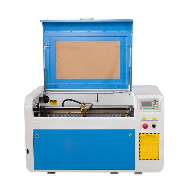 XM 4060 40w 50w 60w 80w 100w Co2 Laser Cutting Machines High Speed Laser Engraving Machine in China