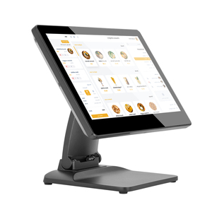 Tùy Chỉnh 15.6-Inch Duy Nhất Hoặc Màn Hình Kép Hệ Thống Pos Cho Nhà Hàng Android Tiền Mặt Đăng Ký Với Điểm Của Hệ Thống Bán Hàng - Product Image 2