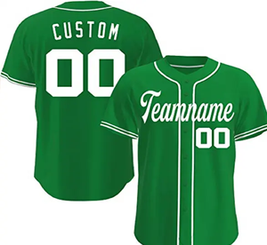 <b>Short</b>-<b>Sleeved</b> Baseball Shirt <b>Cardigan</b> Loose Sports Custom Uniform Set Loose T-shirt Baseball Uniform - Buy Customized Baseball - Product Image 4