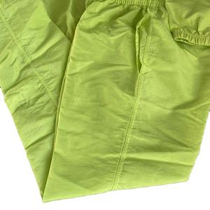 Dernier modèle de costume coupe-vent pour hommes Tissu doux à séchage rapide Logo personnalisé Couleur contrastée pour la saison d'hiver - Product Image 2