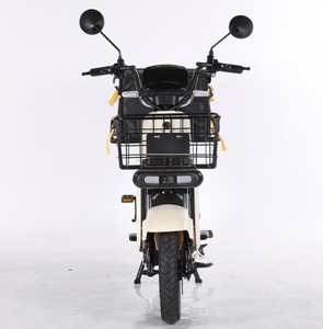 Motocicleta Eléctrica Auténtica de 1000W y 2 Ruedas para Adultos, Cómoda, con Controlador de 12 Tubos para Desplazamientos Urbanos - Product Image 3