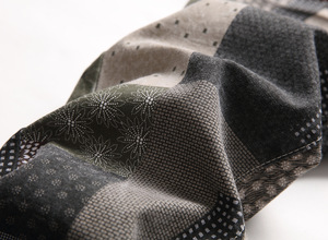 Jeans cargo pour homme, taille mi-haute, jambe large, coupe droite, avec adoucissant, respirant, imperméable, 100% polyester, streetwear, style urbain, personnalisable en usine - Product Image 4