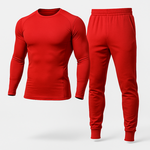 T-shirt de protection anti-bactérien léger – Compression en spandex et nylon de qualité supérieure, séchage rapide, protection UV, idéal pour le surf, le BJJ, le MMA, l'entraînement en salle de sport et les vêtements de sport de plein air - Product Image 4