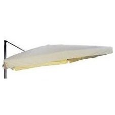 Amicasa TOKYO Housse de parasol de plage en polyester 4x3m pour vos activités de plein air - Product Image 1