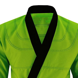 Kimono de Karate en Oferta, Uniforme de Artes Marciales Unisex, Diseño Personalizado, 100% Algodón, Transpirable, Ligero, Duradero, de Secado Rápido y Personalizable - Product Image 5