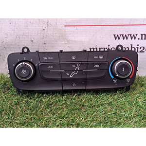Systèmes de régulation climatique FORD Focus Berline 6ème Série E1097640J ASDA/B (15>18) - Product Image 1