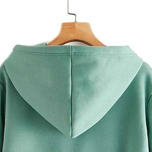 Nueva tarifa directa de fábrica Calidad profesional Invierno Bordado Fleece Sudaderas con capucha para hombre Servicio OEM personalizable - Product Image 4