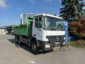 Nuevo/USADO Mercedes Benz 2641 Actros 6x4 EURO 4 del 2007, Transmisión Automática, 301 kW (409 hp) - Product Image 6