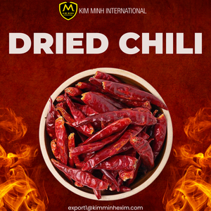 Fournisseur en gros de piments séchés vietnamiens _ Propres, naturels, qualité alimentaire pour les importateurs - Product Image 2