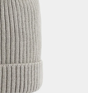 Bonnet d'hiver pour homme de haute qualité, en laine chaude, tricoté, avec logo personnalisé, streetwear, impression numérique, courant - Product Image 5