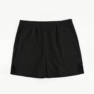 Shorts de sport pour hommes, style streetwear, en spandex/polyester, séchage rapide, respirant, décontracté, vente en gros - Product Image 3