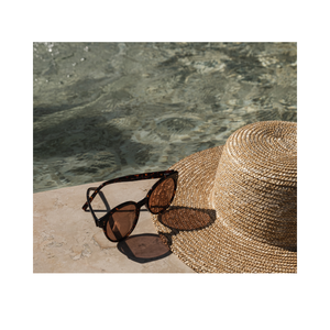 Bas prix: chapeau de paille élégant accessoire parfait pour les fêtes de jardin et les pique-niques - Product Image 4