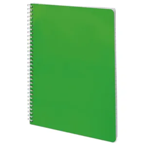 Quaderno a Spirale Personalizzato A5 Zippy, Gadget Promozionali per Regali Personalizzati - Product Image 3