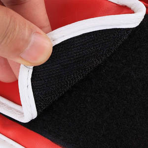 Gants de Taekwondo en cuir lourd classique les plus vendus nouveauté sport applicable gants d'arts martiaux et de boxe pour l'entraînement - Product Image 4