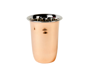 Juego de vidrio Golepait de cobre de lujo para servir bebidas en hoteles, restaurantes y eventos, compradores mayoristas internacionales - Product Image 1
