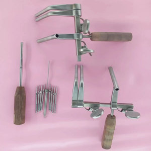 Caspar Cervical Distractor With <b>Screws</b> <b>Driver</b> <b>Set</b> Neurosurgical Orthopedic 12PCS - Product Image 1