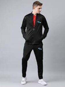 High Quality <b>Track</b> Suit / <b>Men</b> <b>Track</b> Suit with Pocket in <b>Jacket</b> - Product Image 3