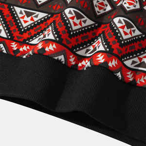 2024 Top vente nouveau style sweats à capuche pour hommes nouveau sweat à capuche imprimé par Standard International - Product Image 3