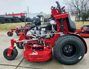 Cortadora de Césped de Giro Cero Ferris 5901941 de 36 Pulgadas, Motor Diésel Vanguard de 23 HP, 48V, Caja Recolectora de 300L, Buen Rendimiento - Product Image 3