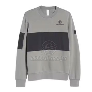 Sudadera para Hombre de Buena Calidad con Diseño de Logotipo Personalizado, Transpirable, Precio Económico, Sudadera Básica para Hombre Más Vendida para Venta en Línea - Product Image 5