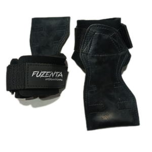 Protège-poignets rembourrés en néoprène, protège-paume, Versa Grip, musculation, entraînement en salle de sport, améliore la préhension, logo personnalisé, poignée de gymnastique - Product Image 3