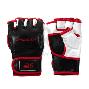 Best Quality Latest Design Solid Color MMA <b>Gloves</b> Manufacturing Custom Made Lightweight MMA <b>Gloves</b> - Product Image 1