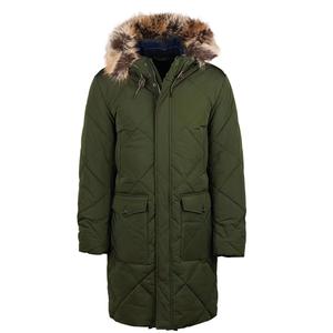 Chaqueta Parka cálida de invierno de talla grande Nuevo diseño Estilo de moda Chaquetas Parka personalizadas para hombres Hecho en Pakistán - Product Image 3